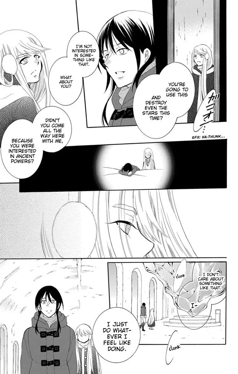 Soredemo Sekai wa Utsukushii Chapter 130 page 15
