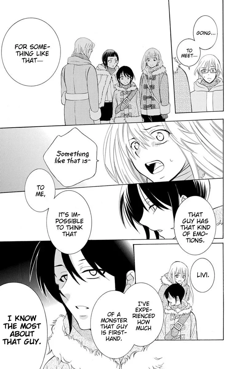 Soredemo Sekai wa Utsukushii Chapter 130 page 19