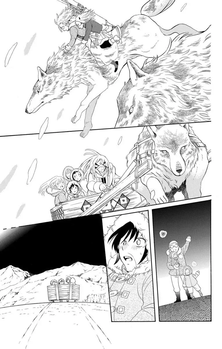 Soredemo Sekai wa Utsukushii Chapter 128 page 11