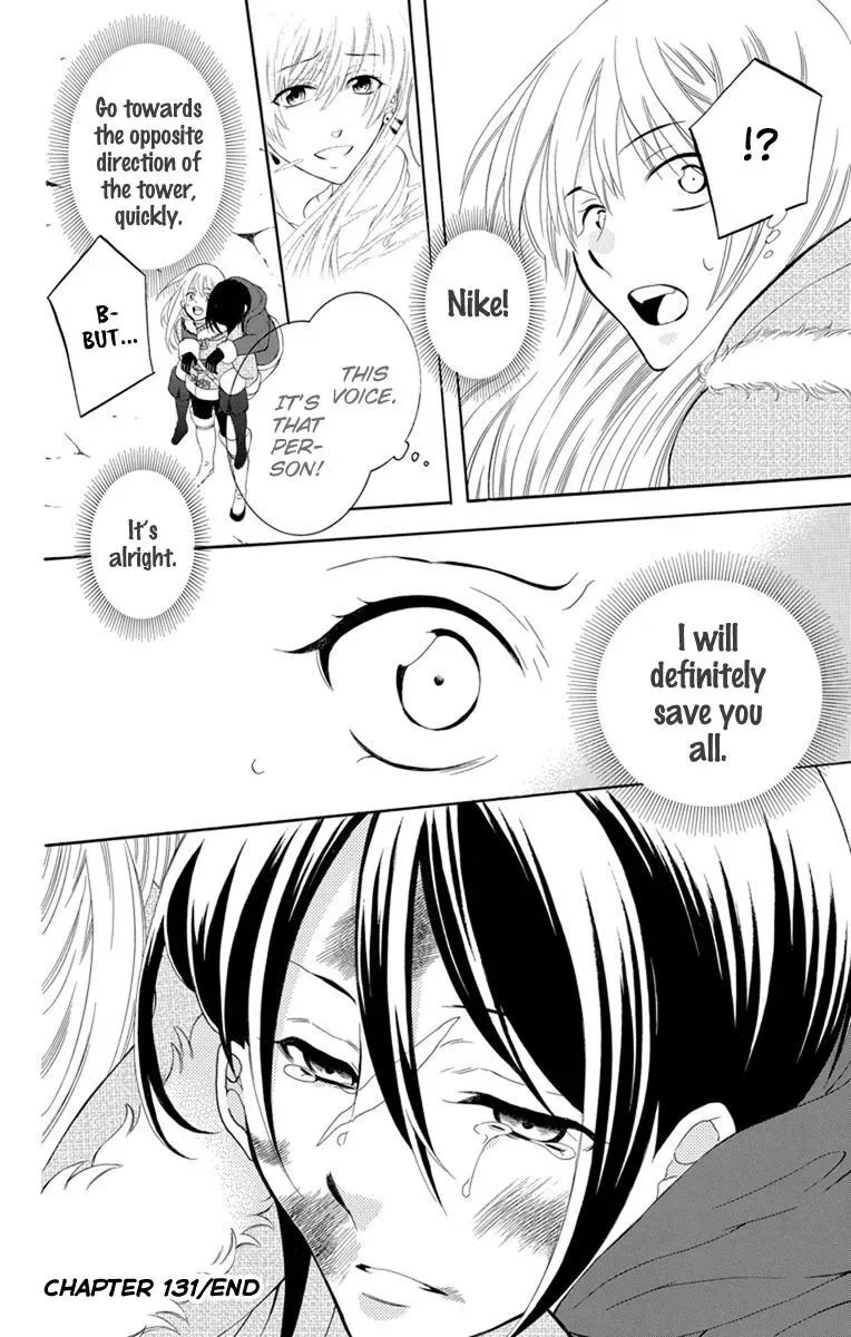 Soredemo Sekai wa Utsukushii Chapter 131 page 31