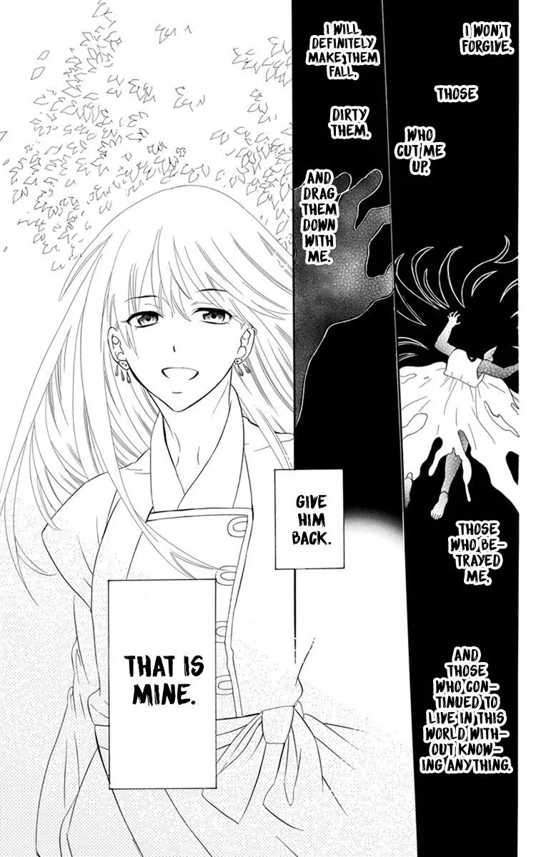 Soredemo Sekai wa Utsukushii Chapter 129 page 19