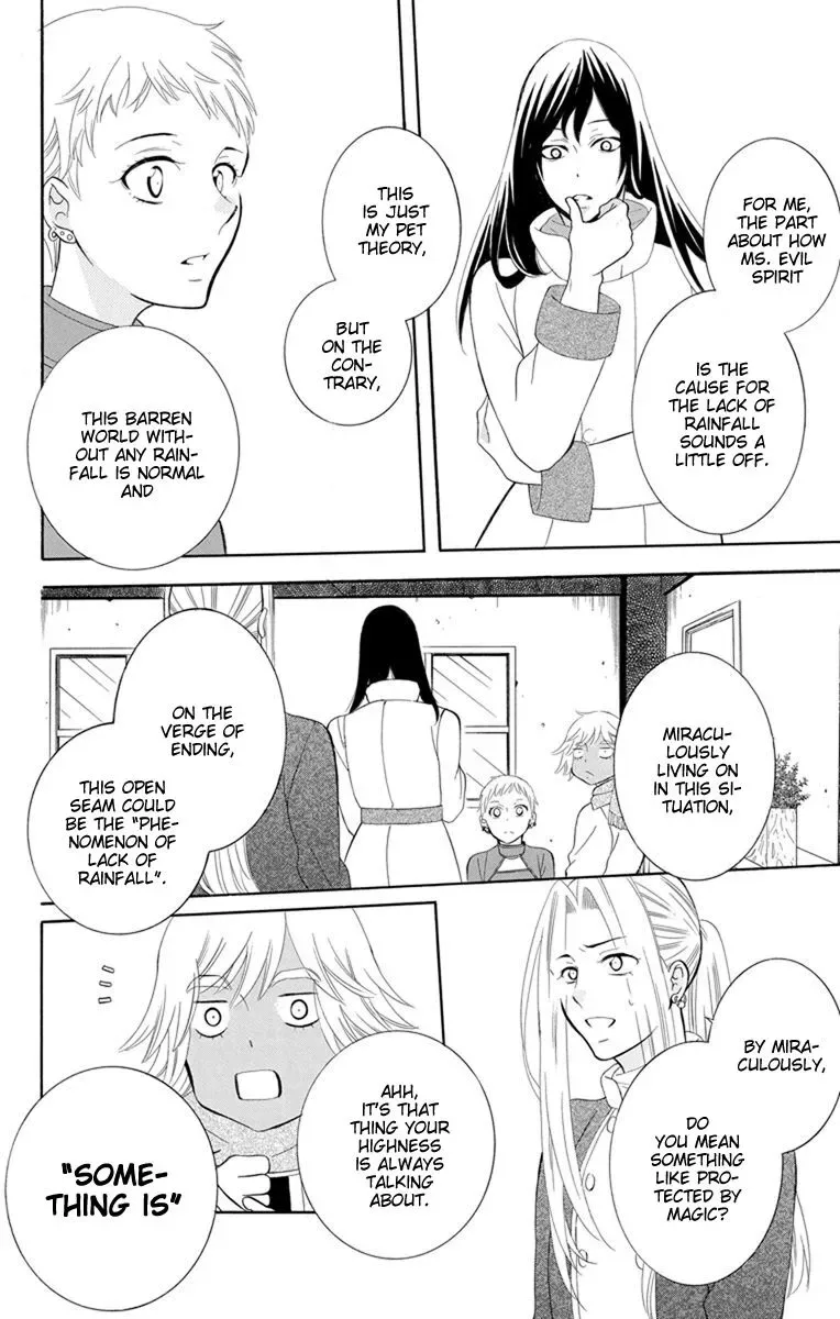 Soredemo Sekai wa Utsukushii Chapter 129 page 16