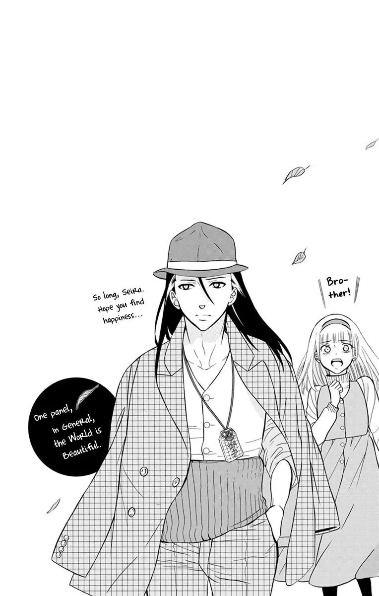 Soredemo Sekai wa Utsukushii Chapter 131 page 33