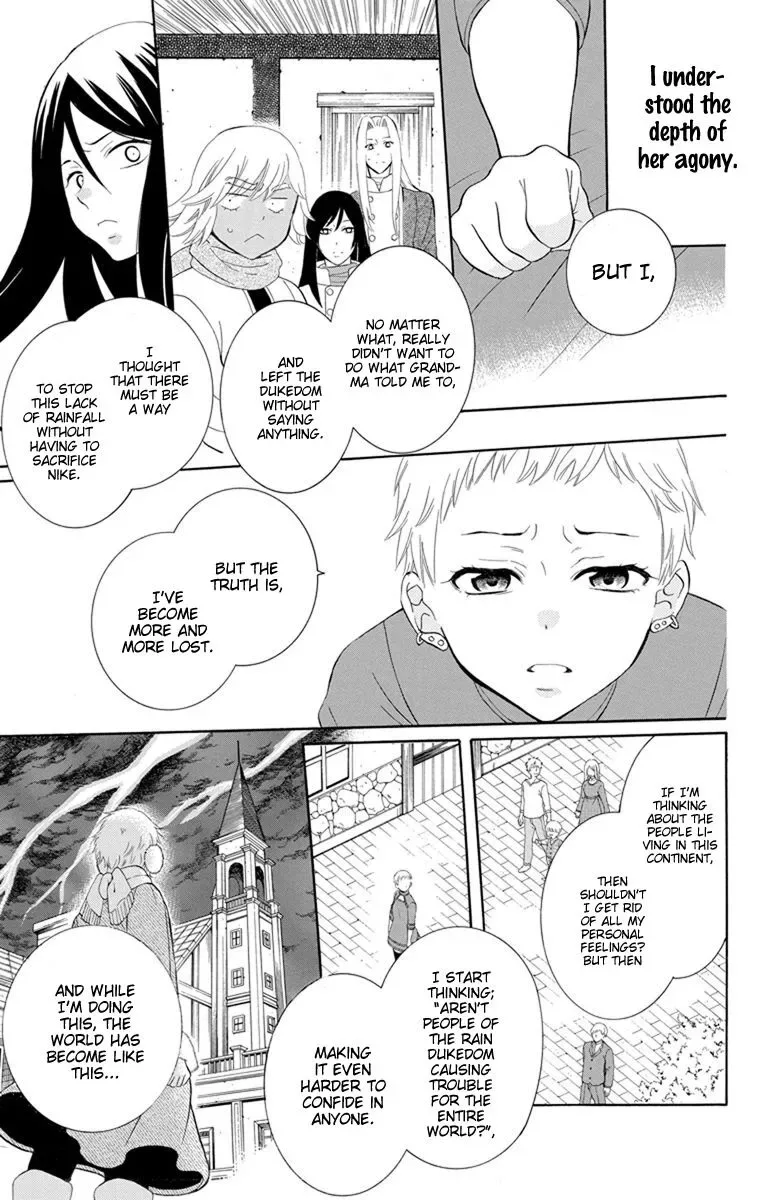 Soredemo Sekai wa Utsukushii Chapter 129 page 13