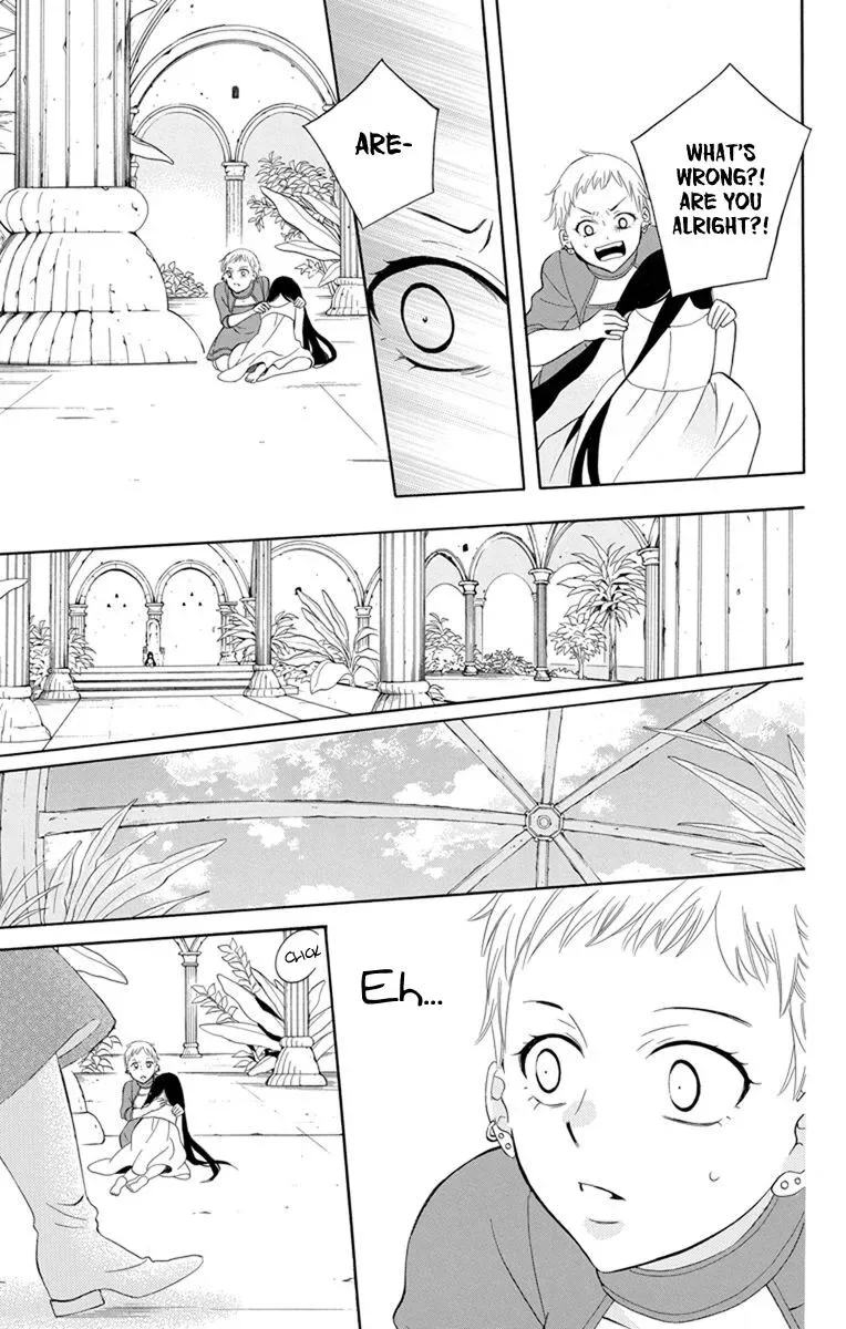 Soredemo Sekai wa Utsukushii Chapter 129 page 21