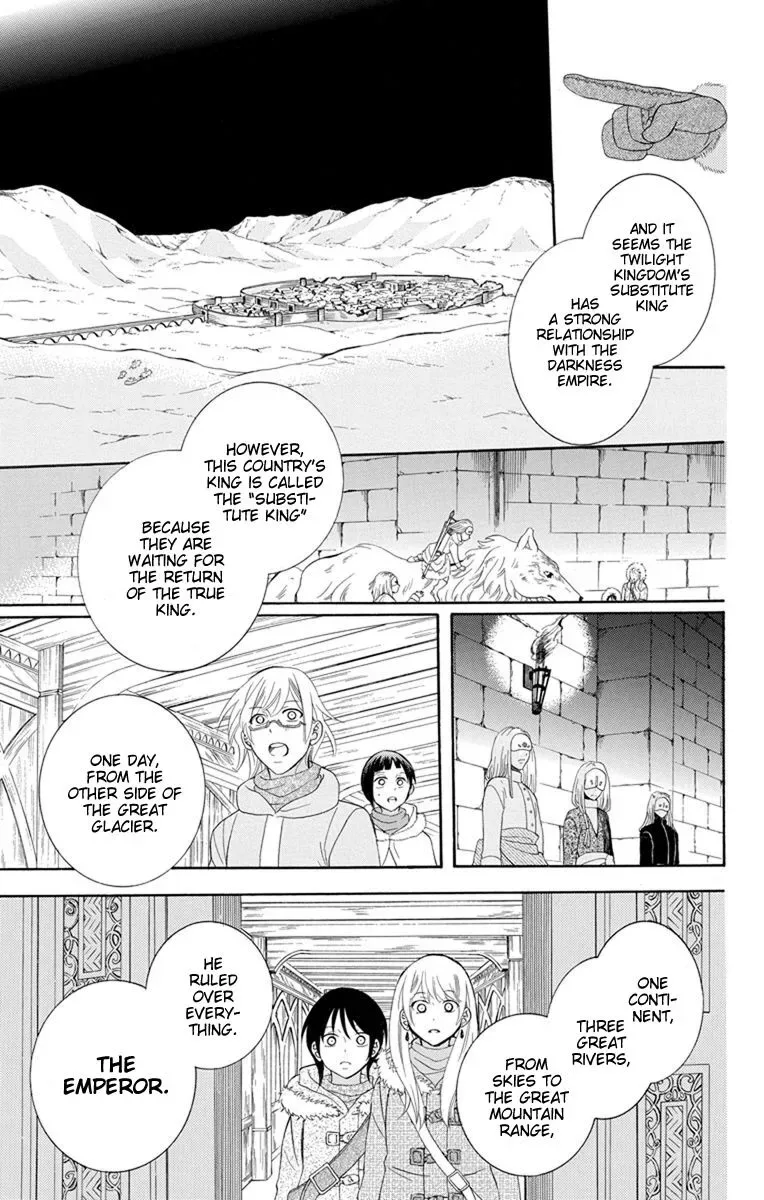 Soredemo Sekai wa Utsukushii Chapter 128 page 13