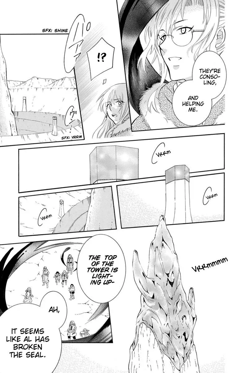 Soredemo Sekai wa Utsukushii Chapter 130 page 25