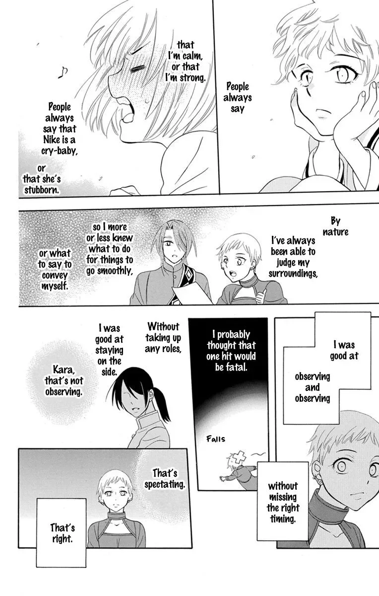 Soredemo Sekai wa Utsukushii Chapter 128 page 19