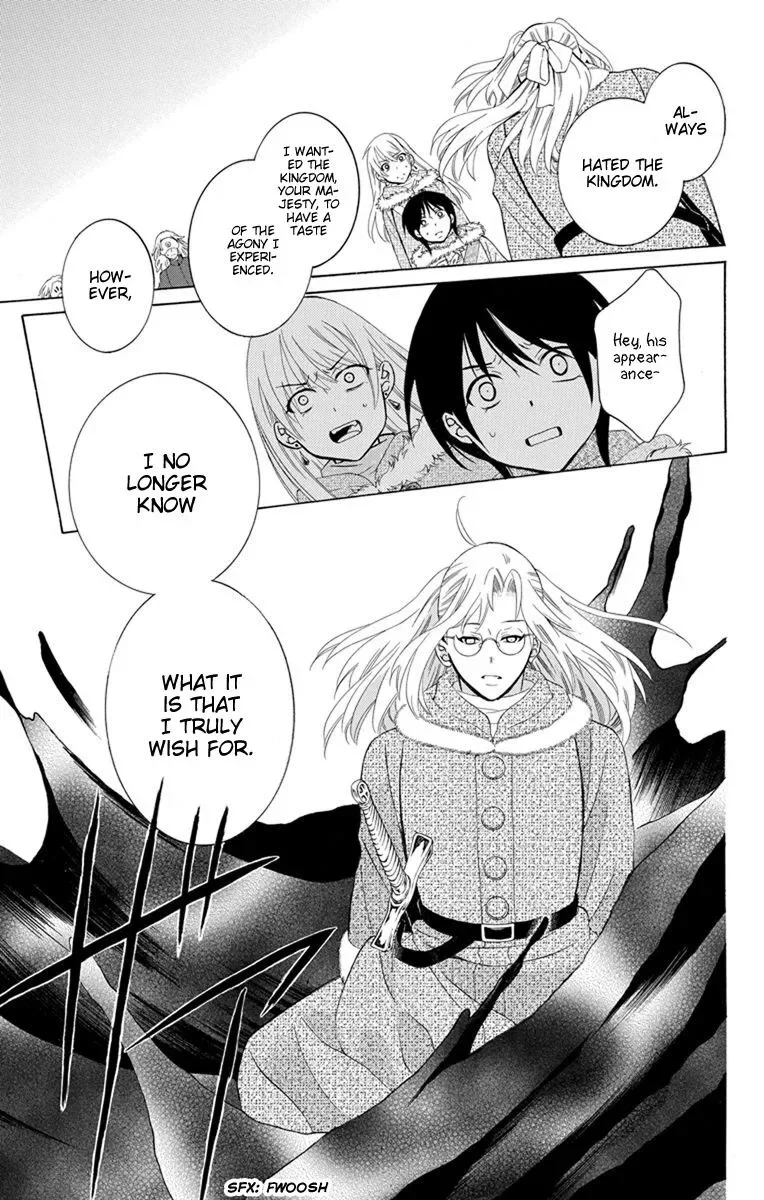 Soredemo Sekai wa Utsukushii Chapter 130 page 23