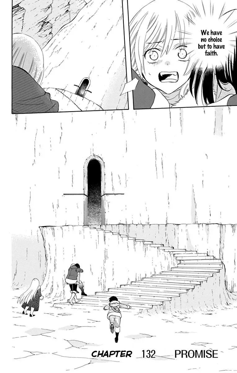 Soredemo Sekai wa Utsukushii Chapter 132 page 11