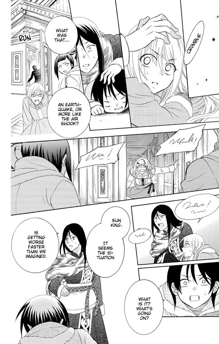 Soredemo Sekai wa Utsukushii Chapter 129 page 29