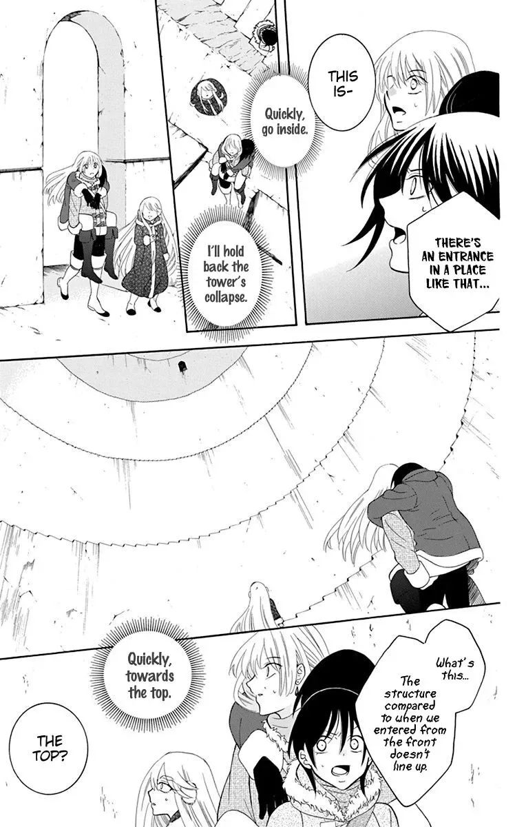 Soredemo Sekai wa Utsukushii Chapter 132 page 12