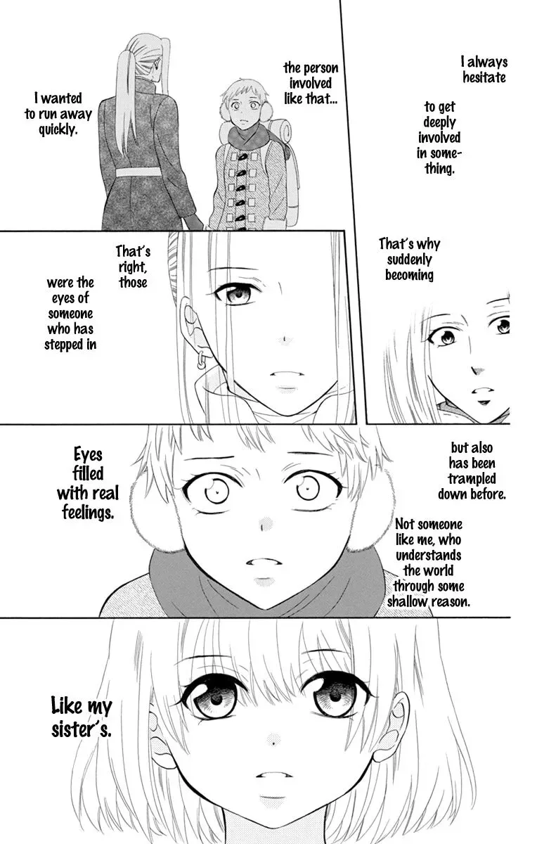 Soredemo Sekai wa Utsukushii Chapter 128 page 20