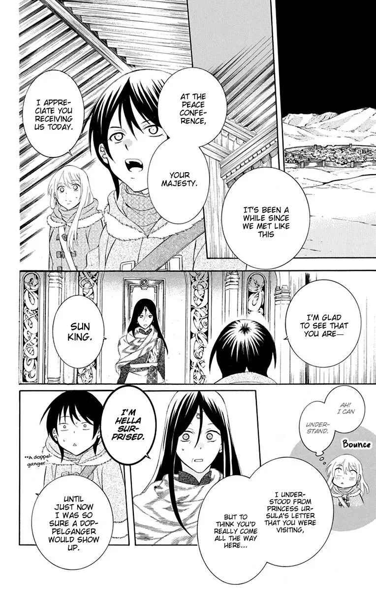 Soredemo Sekai wa Utsukushii Chapter 129 page 23
