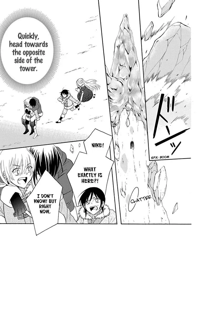Soredemo Sekai wa Utsukushii Chapter 132 page 10