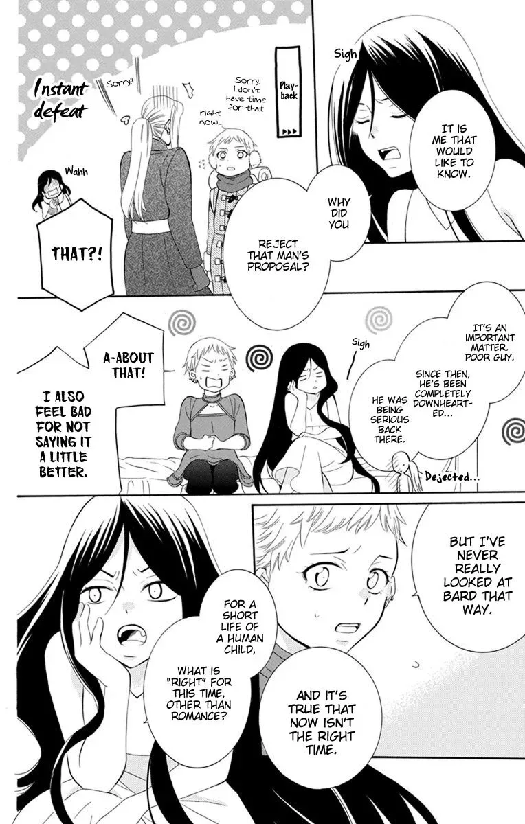 Soredemo Sekai wa Utsukushii Chapter 128 page 17