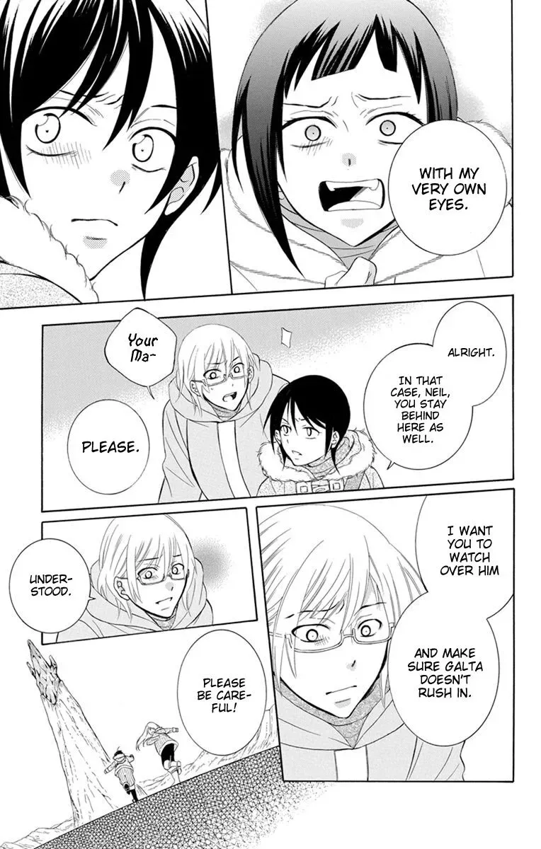 Soredemo Sekai wa Utsukushii Chapter 130 page 27
