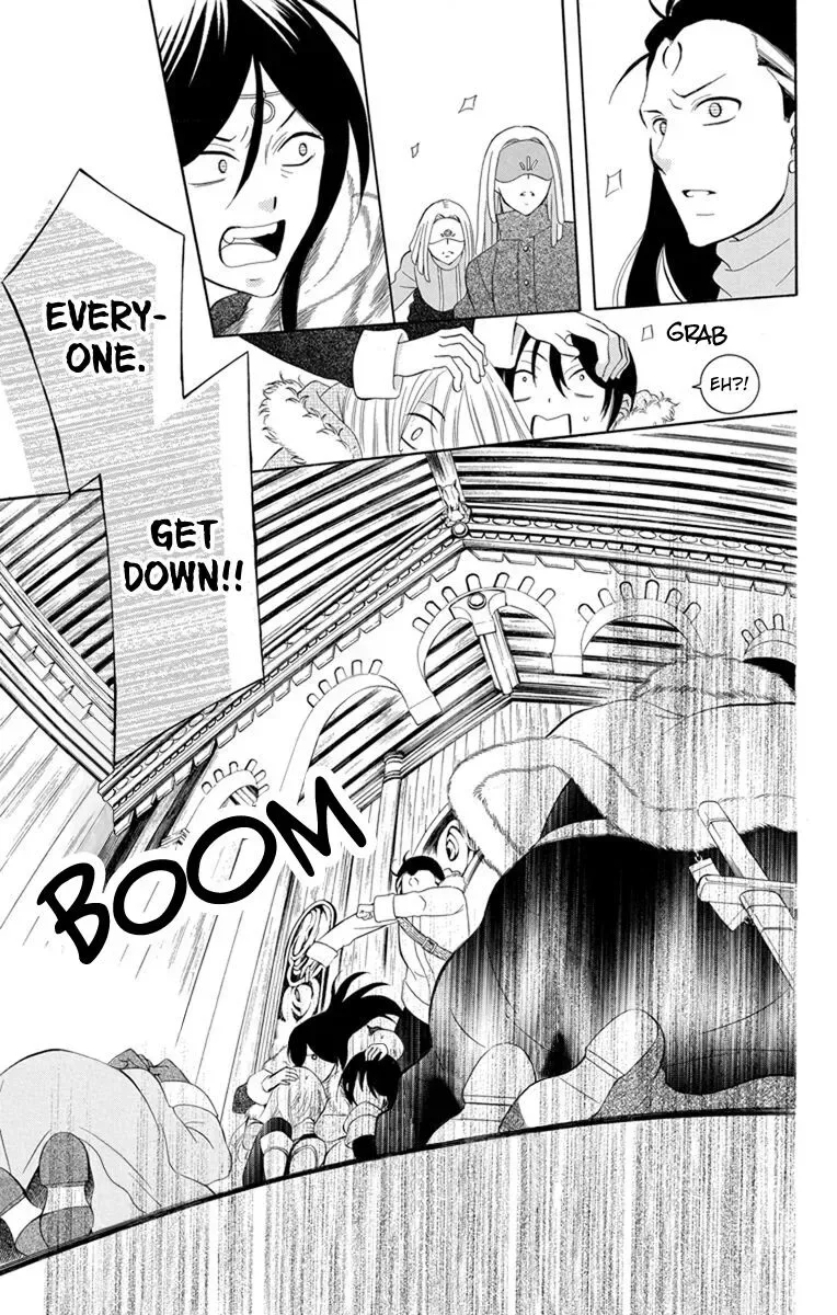 Soredemo Sekai wa Utsukushii Chapter 129 page 28