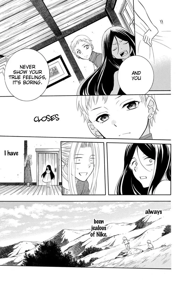 Soredemo Sekai wa Utsukushii Chapter 128 page 18
