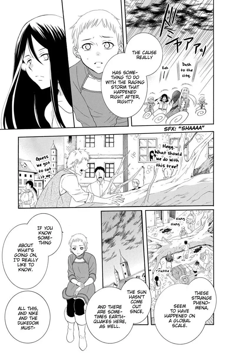 Soredemo Sekai wa Utsukushii Chapter 128 page 16