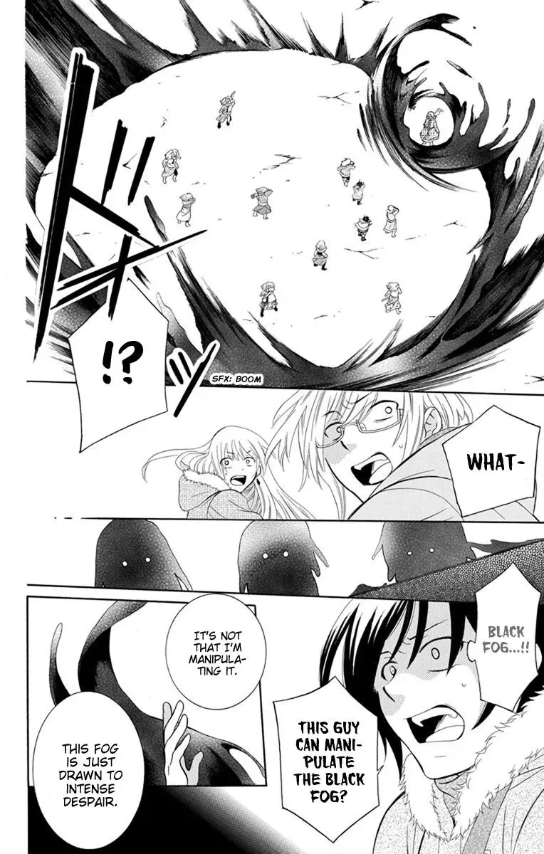 Soredemo Sekai wa Utsukushii Chapter 130 page 24