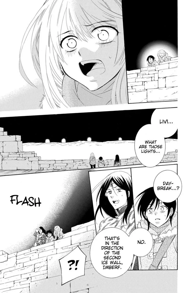 Soredemo Sekai wa Utsukushii Chapter 129 page 30