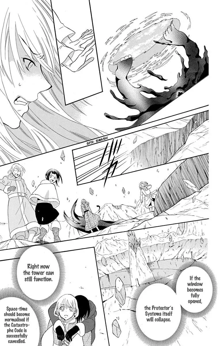 Soredemo Sekai wa Utsukushii Chapter 132 page 14