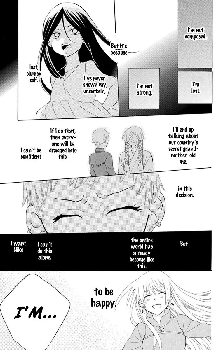 Soredemo Sekai wa Utsukushii Chapter 128 page 26