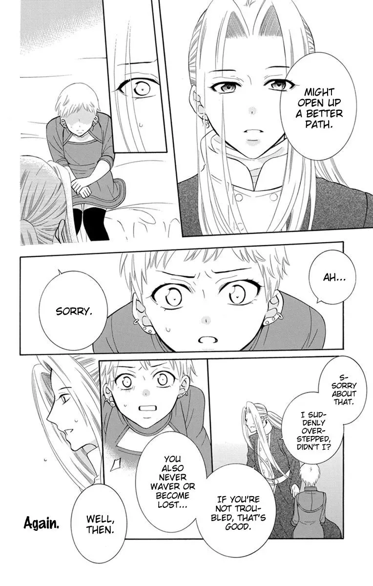 Soredemo Sekai wa Utsukushii Chapter 128 page 25