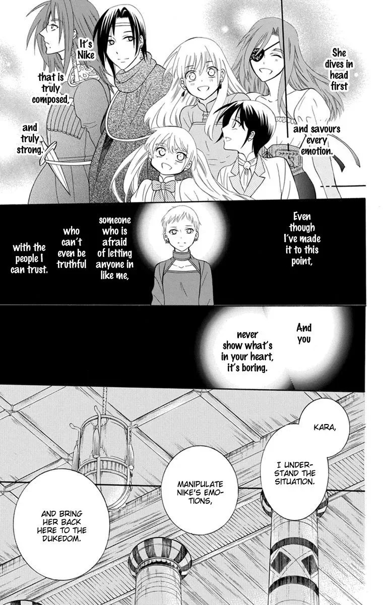 Soredemo Sekai wa Utsukushii Chapter 128 page 22