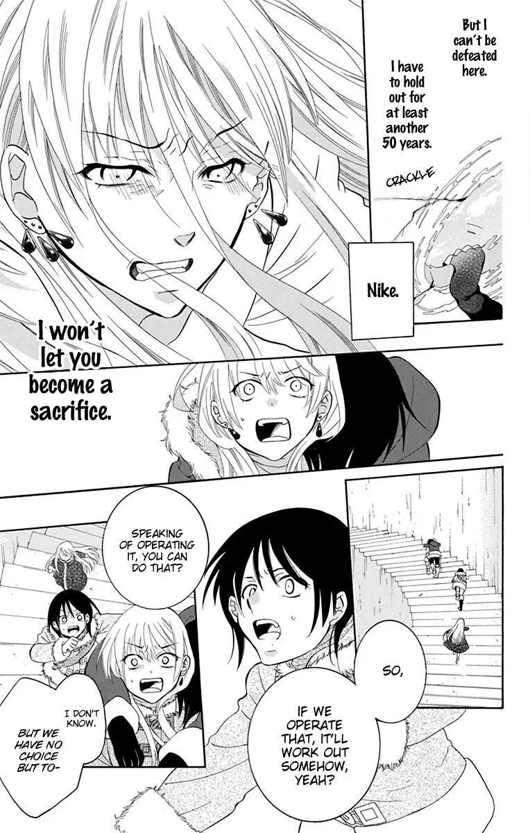 Soredemo Sekai wa Utsukushii Chapter 132 page 16