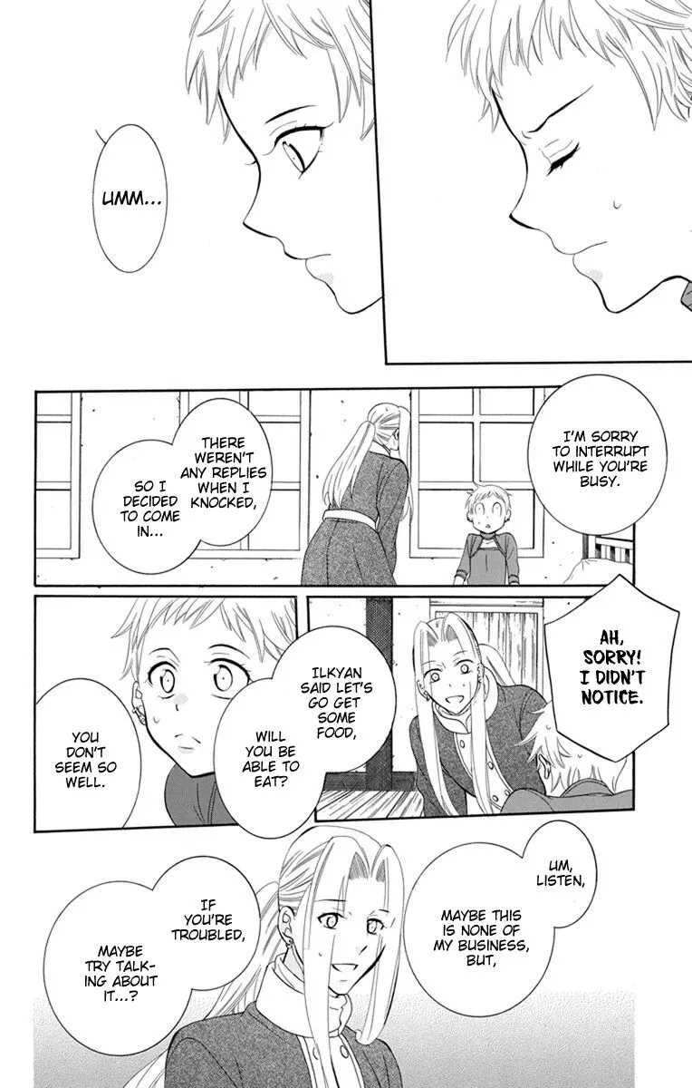 Soredemo Sekai wa Utsukushii Chapter 128 page 23