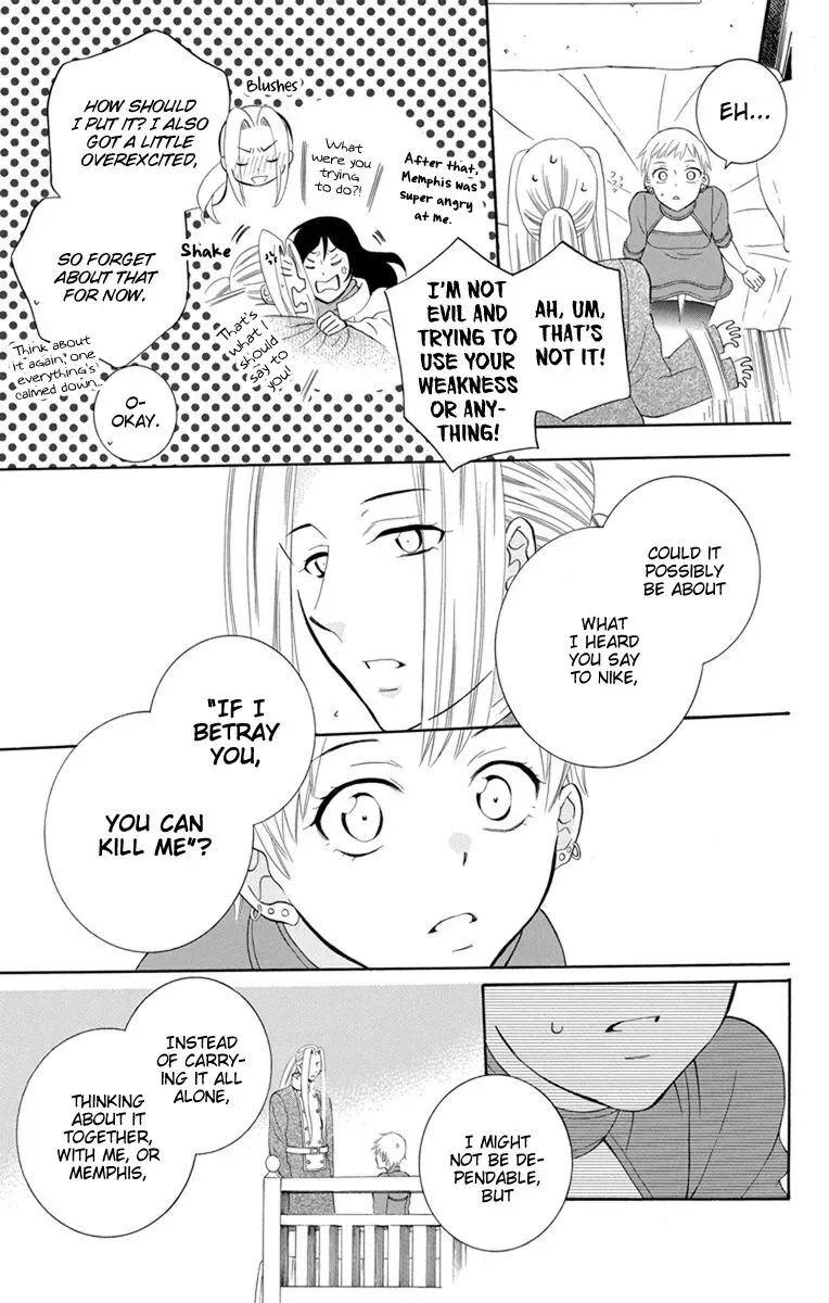 Soredemo Sekai wa Utsukushii Chapter 128 page 24