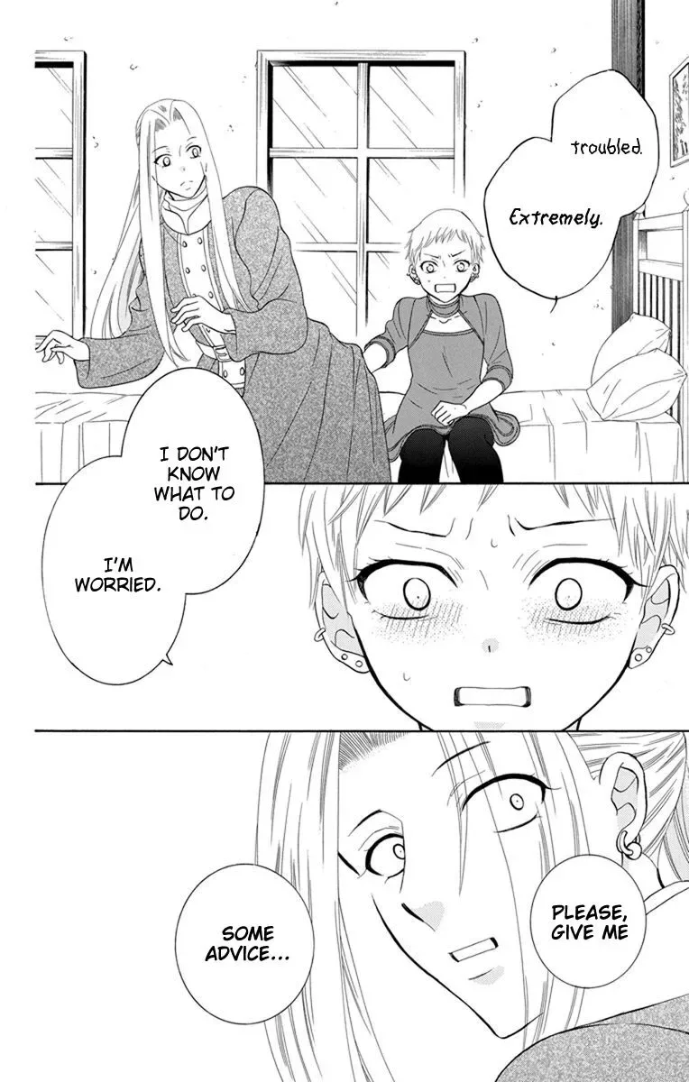 Soredemo Sekai wa Utsukushii Chapter 128 page 27