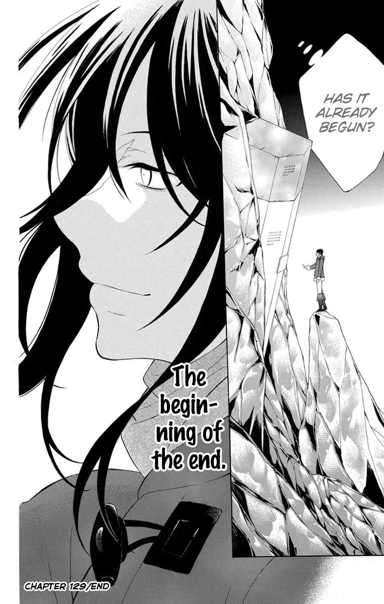 Soredemo Sekai wa Utsukushii Chapter 129 page 32