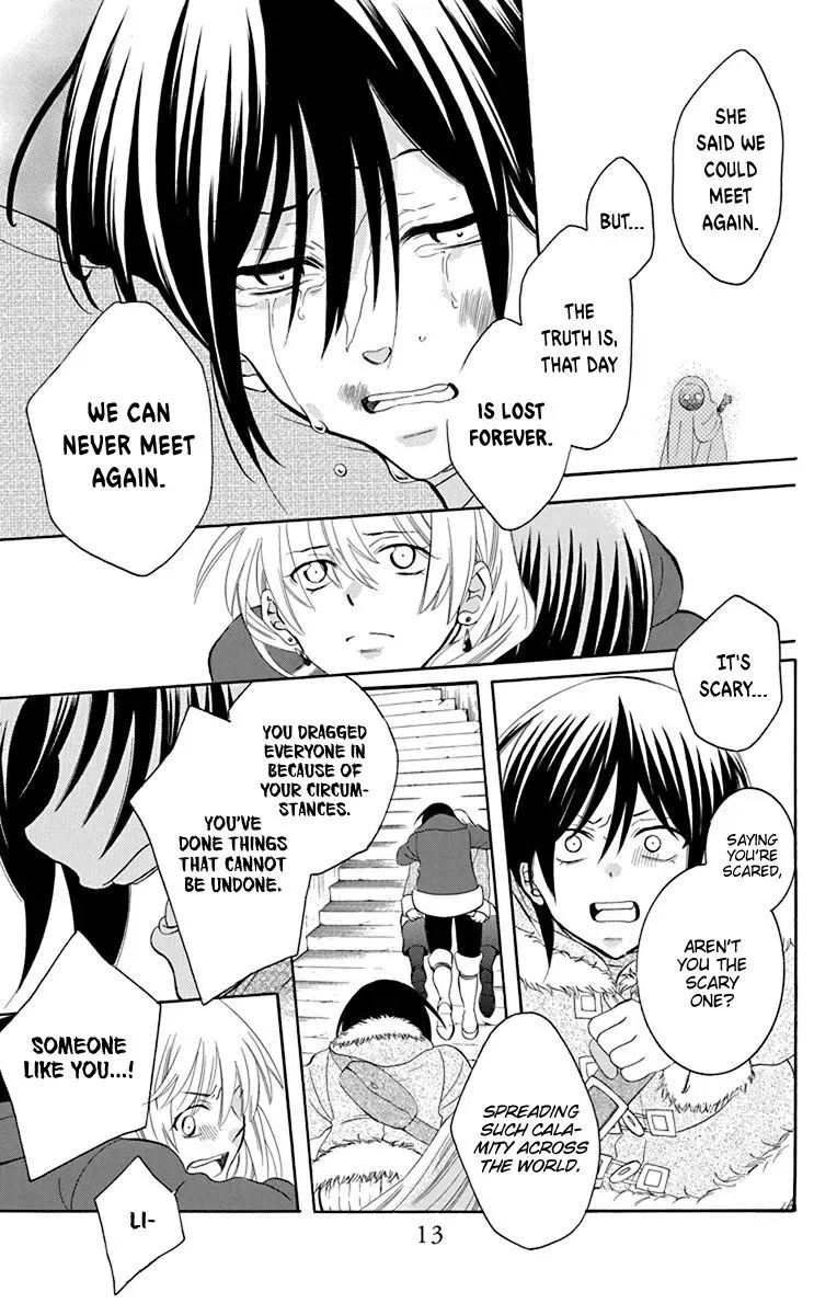Soredemo Sekai wa Utsukushii Chapter 132 page 18