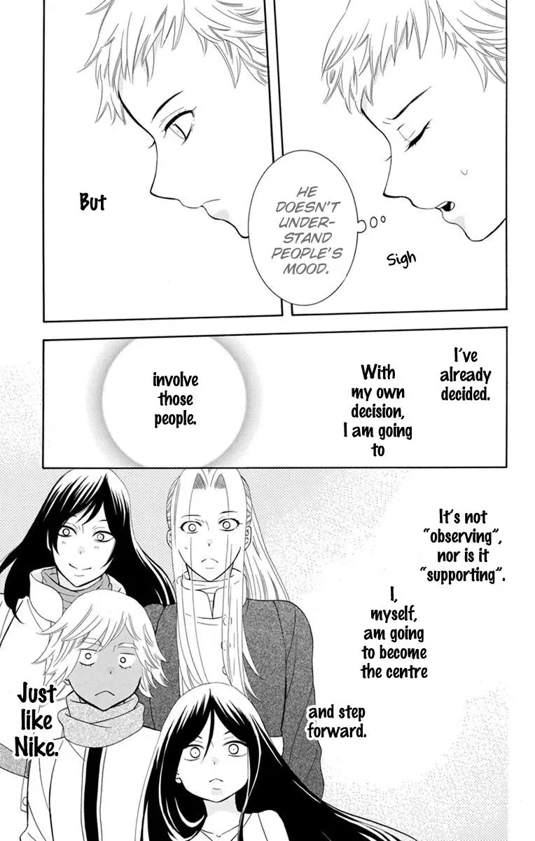 Soredemo Sekai wa Utsukushii Chapter 128 page 30