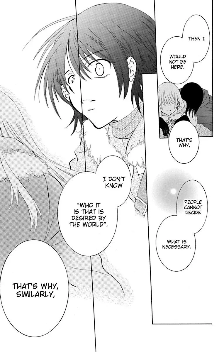 Soredemo Sekai wa Utsukushii Chapter 132 page 22