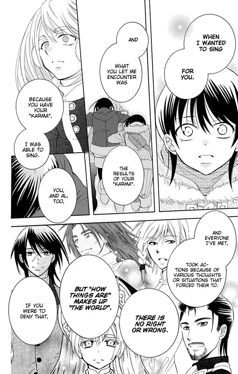 Soredemo Sekai wa Utsukushii Chapter 132 page 21