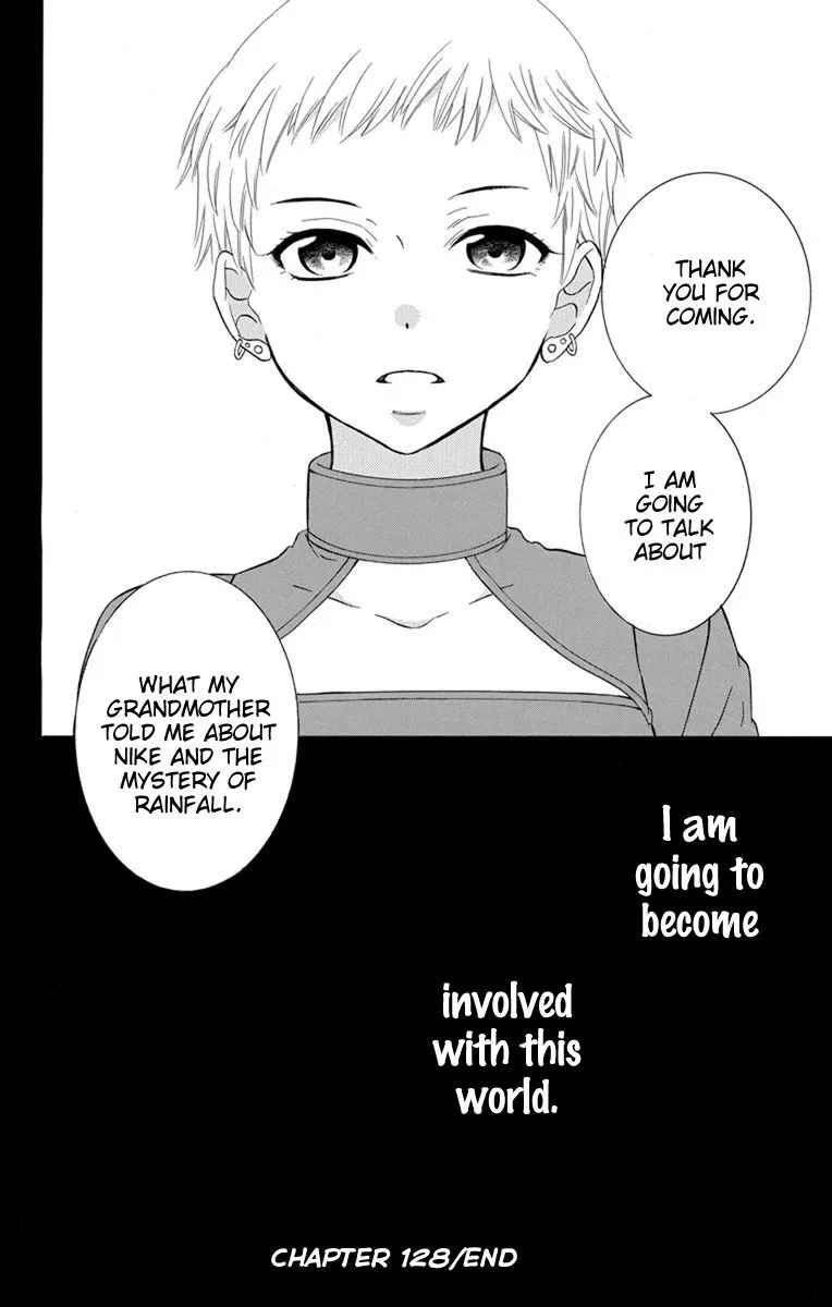 Soredemo Sekai wa Utsukushii Chapter 128 page 31