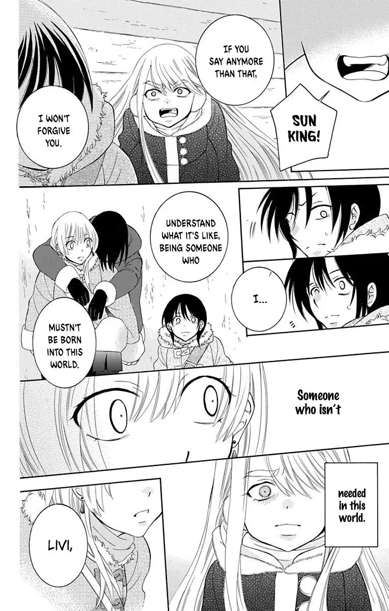 Soredemo Sekai wa Utsukushii Chapter 132 page 19