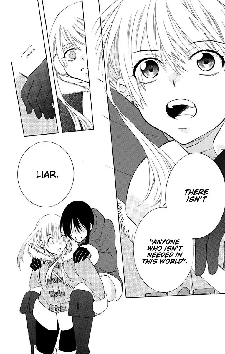 Soredemo Sekai wa Utsukushii Chapter 132 page 23