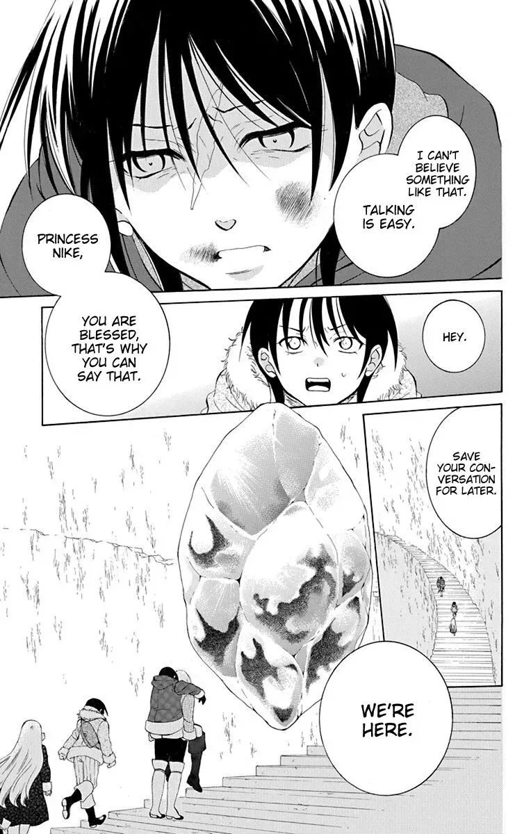 Soredemo Sekai wa Utsukushii Chapter 132 page 24