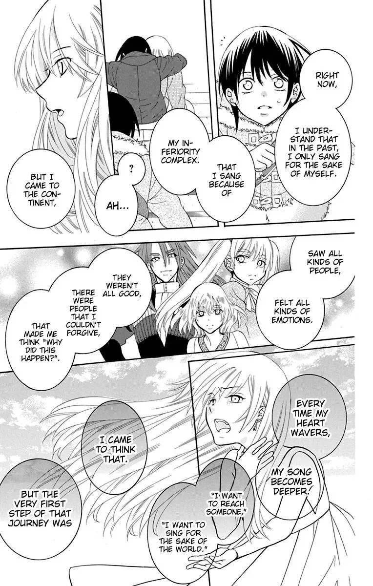 Soredemo Sekai wa Utsukushii Chapter 132 page 20