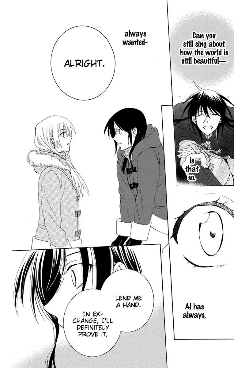 Soredemo Sekai wa Utsukushii Chapter 132 page 31