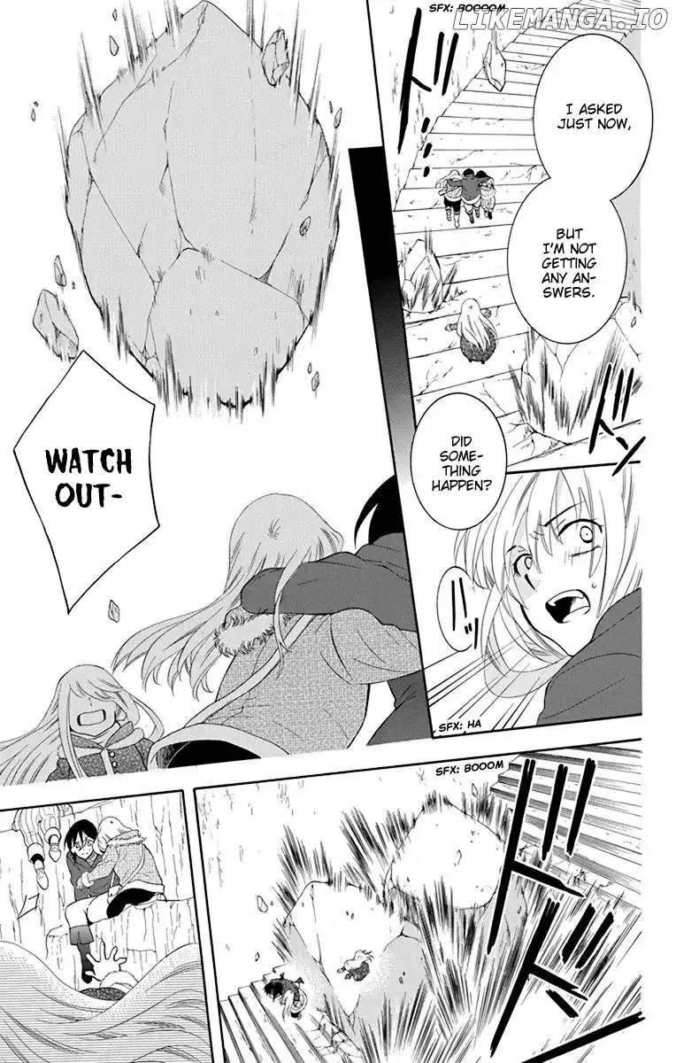Soredemo Sekai wa Utsukushii Chapter 133 page 8