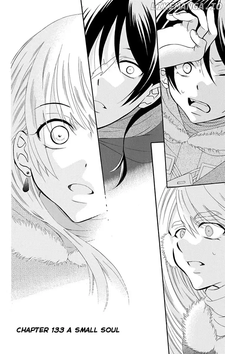 Soredemo Sekai wa Utsukushii Chapter 133 page 5