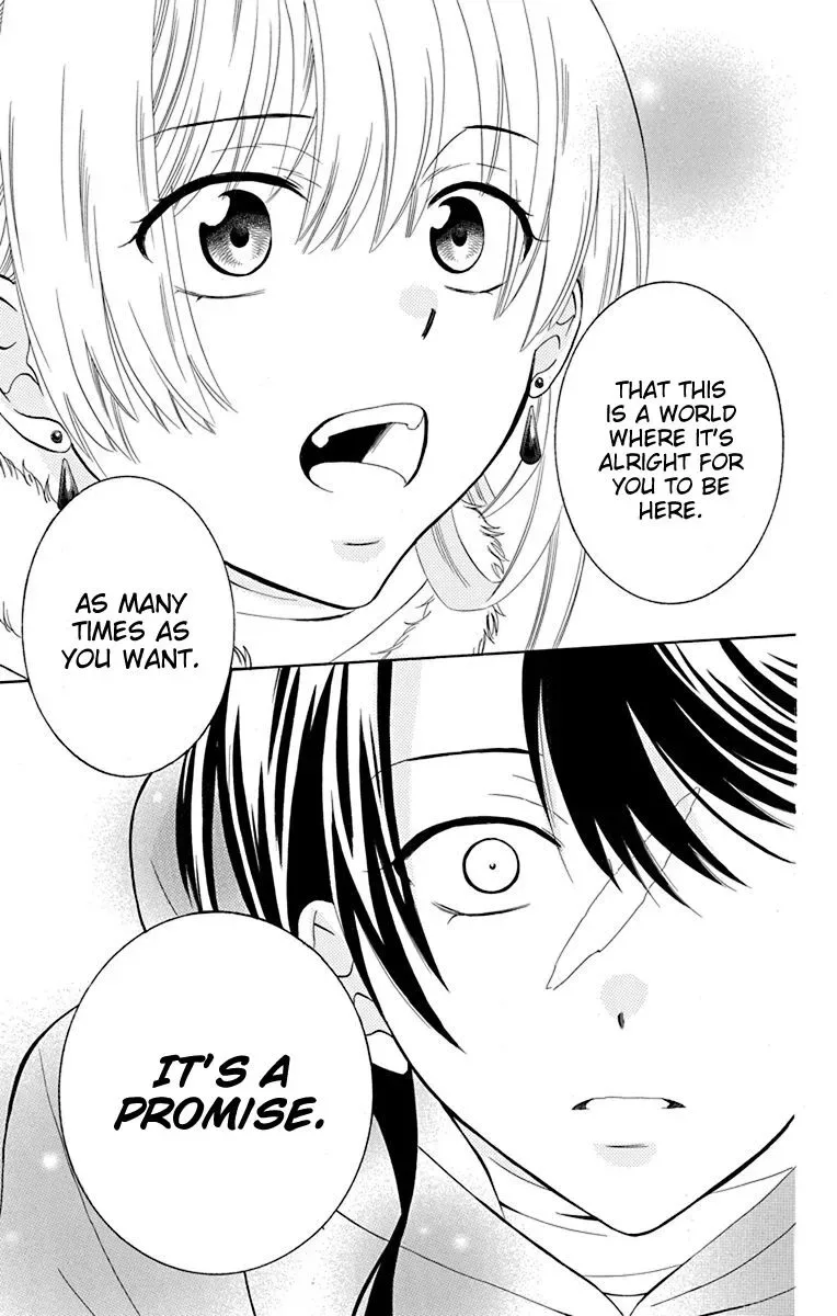 Soredemo Sekai wa Utsukushii Chapter 132 page 32