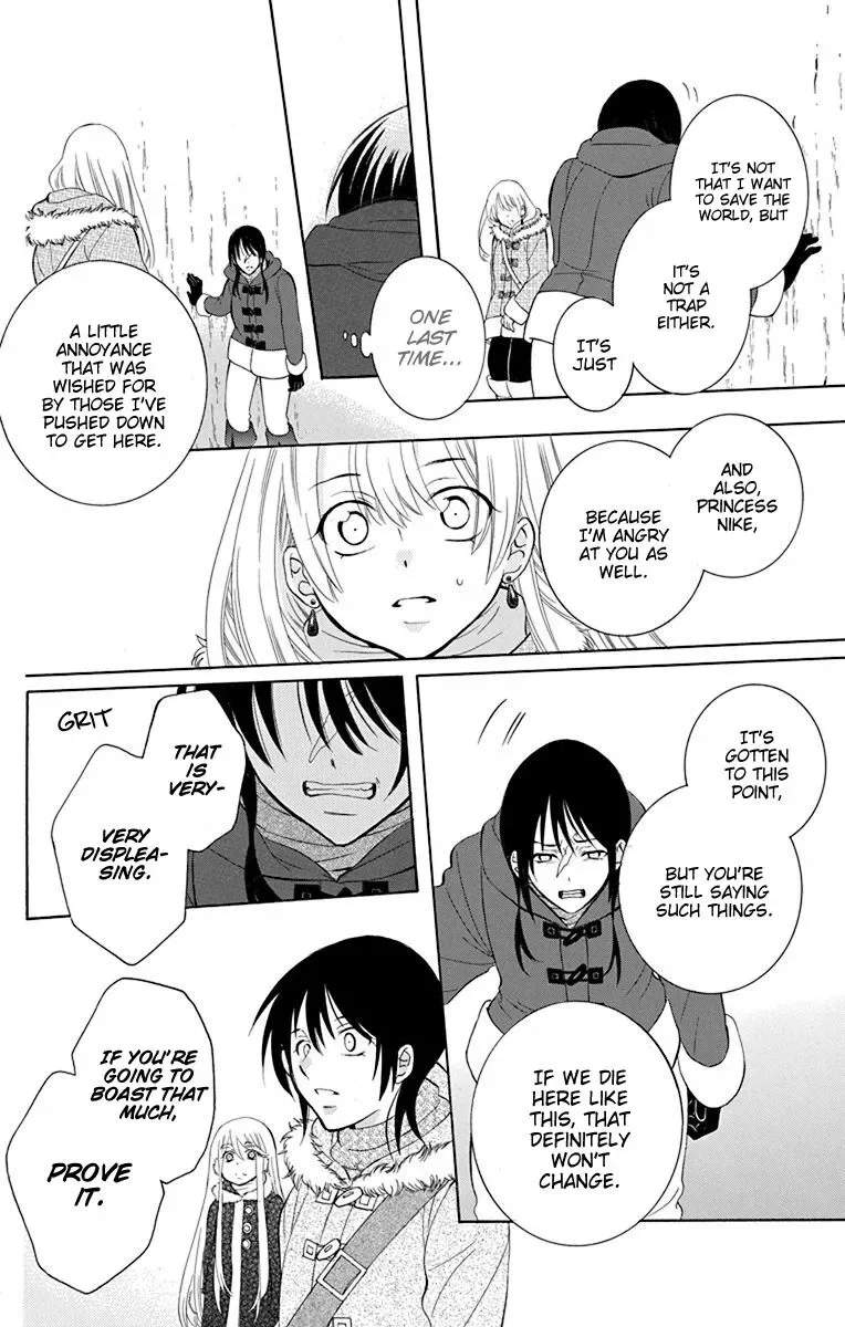 Soredemo Sekai wa Utsukushii Chapter 132 page 29