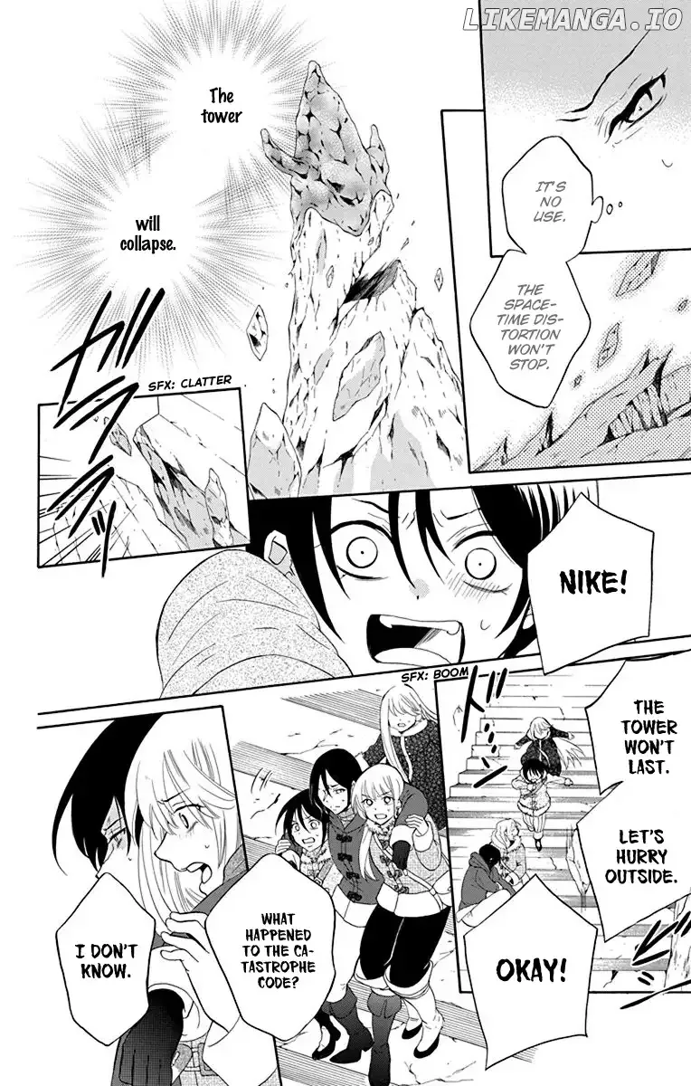 Soredemo Sekai wa Utsukushii Chapter 133 page 7